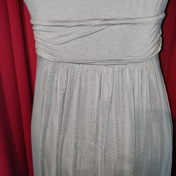 Monroe & Main embroidered midi dress - Picture 4 of 8